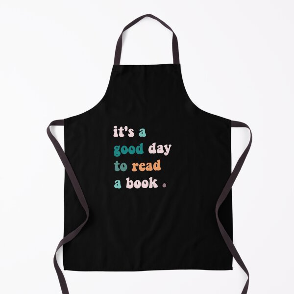 Item preview, It’s a Good Day to Read a Book, Women Book Lovers designed and sold by Yonik ★★★★★.