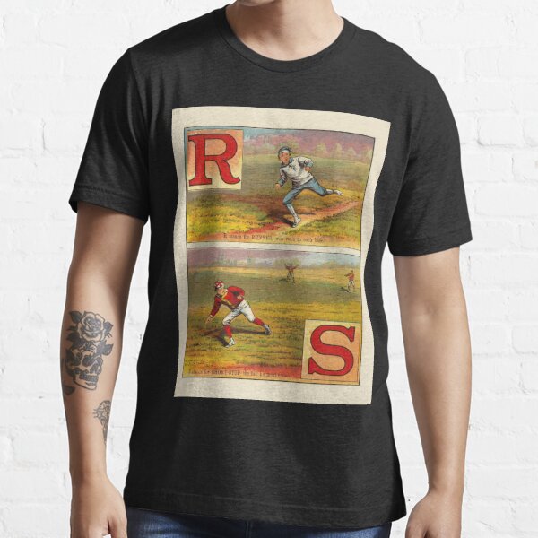 The infielder New curved hem solid t-shirt. – 7th Inning Stretch