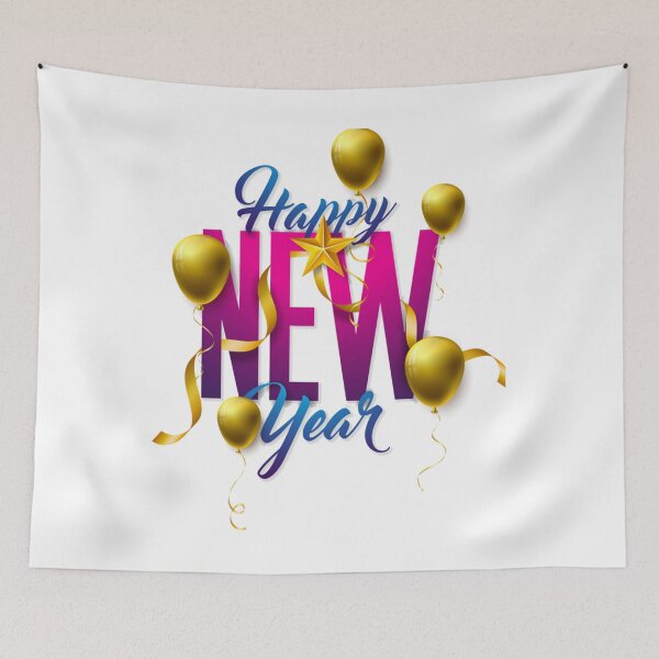 Item preview, Bonne annee 2023 Design avec ballon d'or, etoile et serpentine designed and sold by KieraBeck834026.