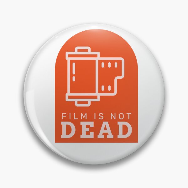 Item preview, Film is Not Dead designed and sold by degraide.