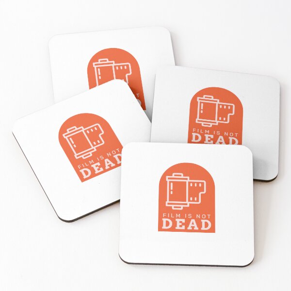 Item preview, Film is Not Dead designed and sold by degraide.