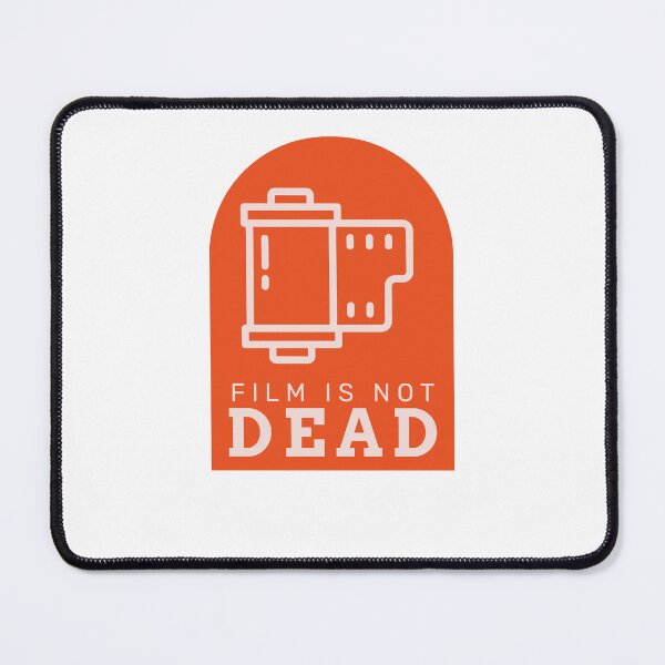 Item preview, Film is Not Dead designed and sold by degraide.