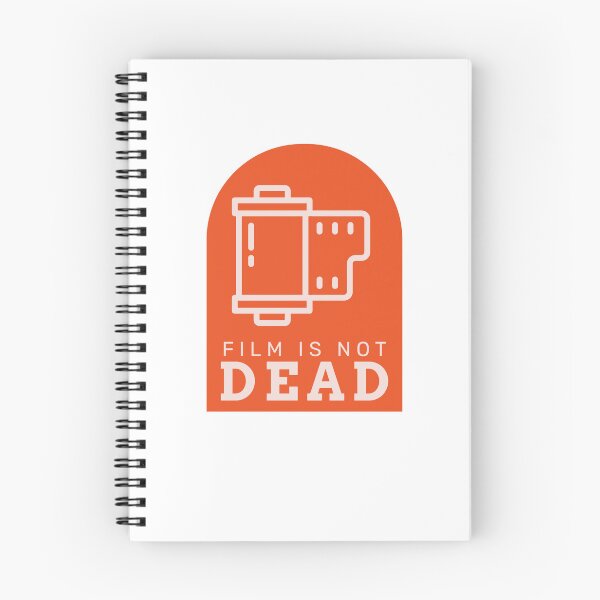 Item preview, Film is Not Dead designed and sold by degraide.