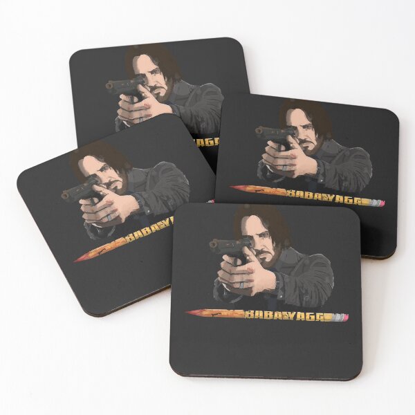 Item preview, John Wick Baba Y designed and sold by millorrie51.