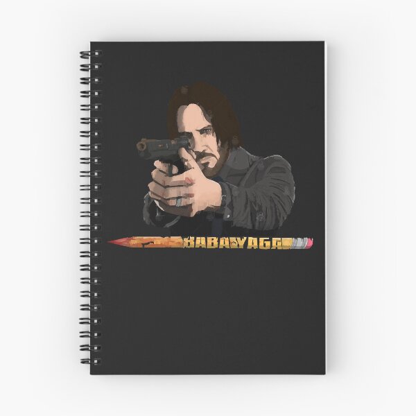 Item preview, John Wick Baba Y designed and sold by millorrie51.