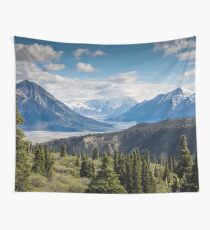 IN THE MOUNTAINS MODERN PRINTING 1 Pc #26824788 Wall Tapestry