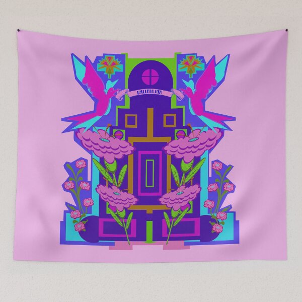 Item preview, Temple Design  designed and sold by myimpression.