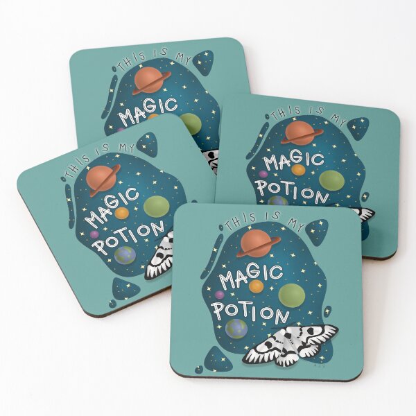Item preview, "This is My Magic Potion" designed and sold by misslovelymess.