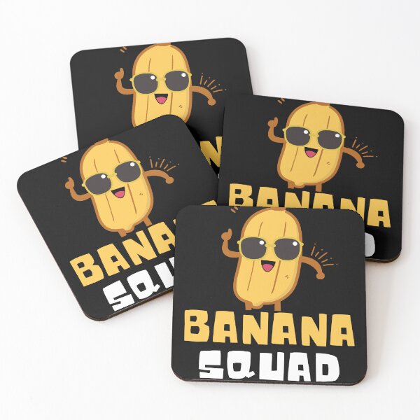 Item preview, Banana Squad Summer Fruit Lovers Party  designed and sold by Sasikharn.