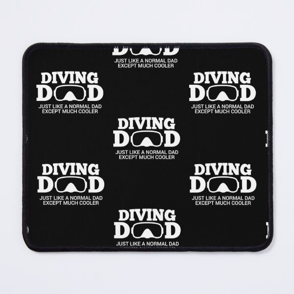 Item preview, Diving Dad Scuba Diving Dad designed and sold by Zaidan16.