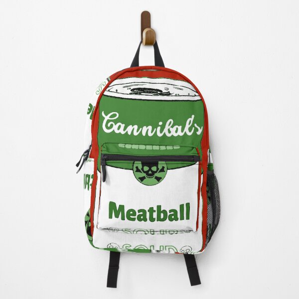 Item preview, Pop Meatball canned soup 1 - available in 4 colors designed and sold by BigCreation.