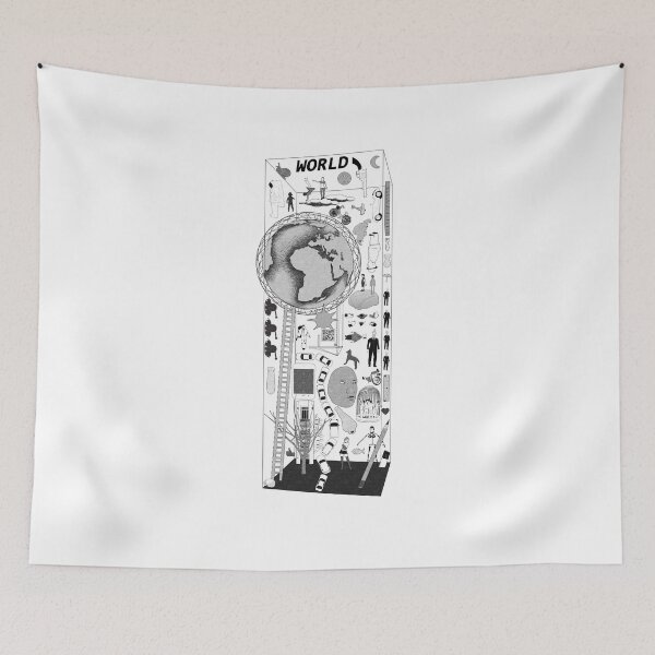 Item preview, The Dago World: World Toy Collection designed and sold by Christophe Desgouttes.