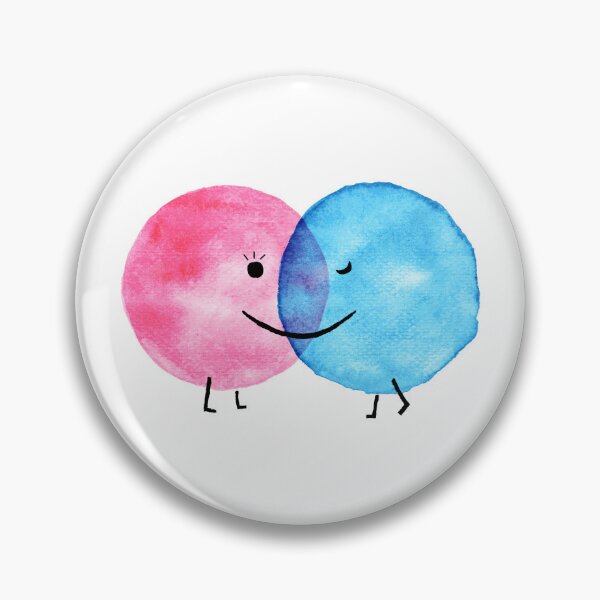 Item preview, DOTLOVE WATERCOLOR, CUTE I LOVE YOU BY SUBGIRL designed and sold by SUBGIRL.