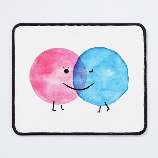 Item preview, DOTLOVE WATERCOLOR, CUTE I LOVE YOU BY SUBGIRL designed and sold by SUBGIRL.