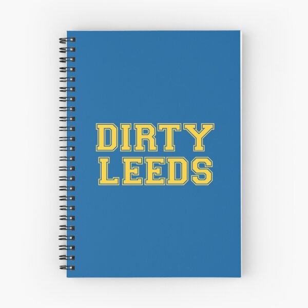 Item preview, Dirty Leeds designed and sold by lufcveverybody.
