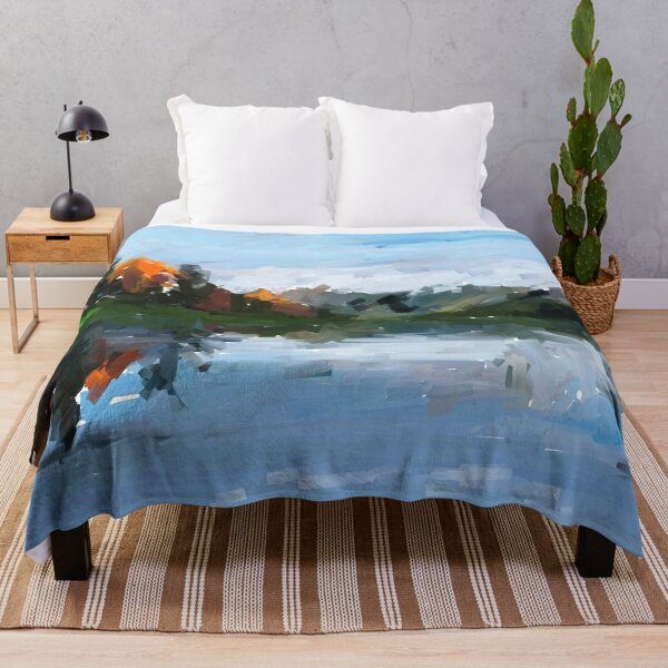 Item preview, abstract nature mountain painting designed and sold by KARTICK DUTTA.
