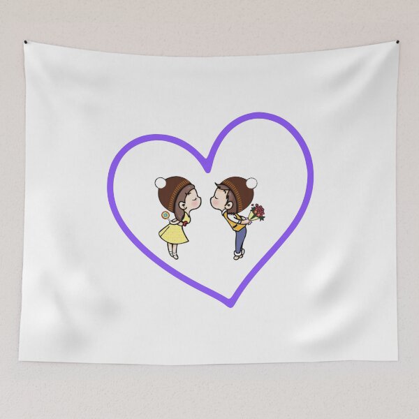 Item preview, LOVE designed and sold by IsaCria.