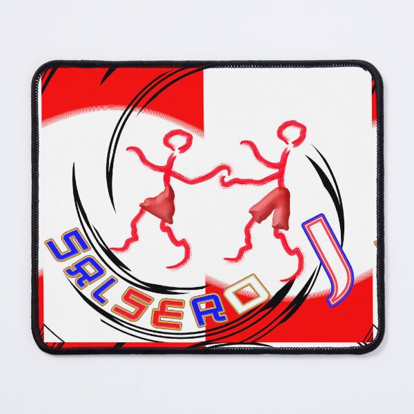 Item preview, JAPANESE SALSERO J WITH JAPANESE AND CUBAN FLAGS COLORS. designed and sold by Ralek.
