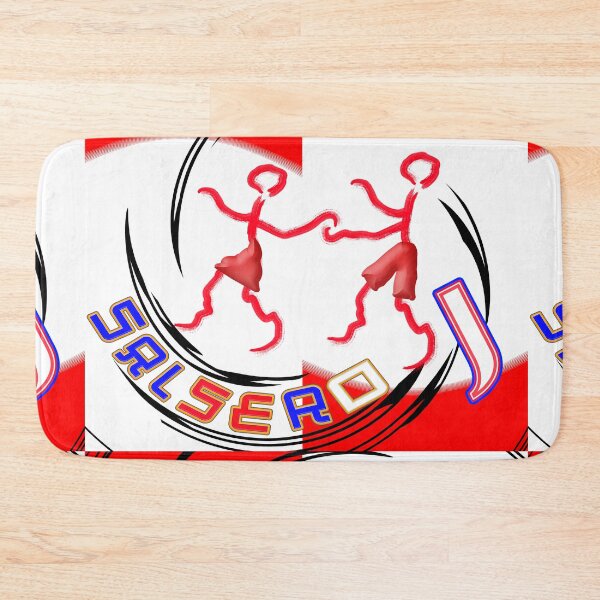 Item preview, JAPANESE SALSERO J WITH JAPANESE AND CUBAN FLAGS COLORS. designed and sold by Ralek.