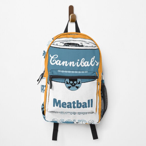 Item preview, Pop Meatball canned soup 2 - available in 4 colors designed and sold by BigCreation.