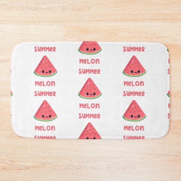 Item preview, Kawaii Summer Watermelon designed and sold by MonkeyBizness.