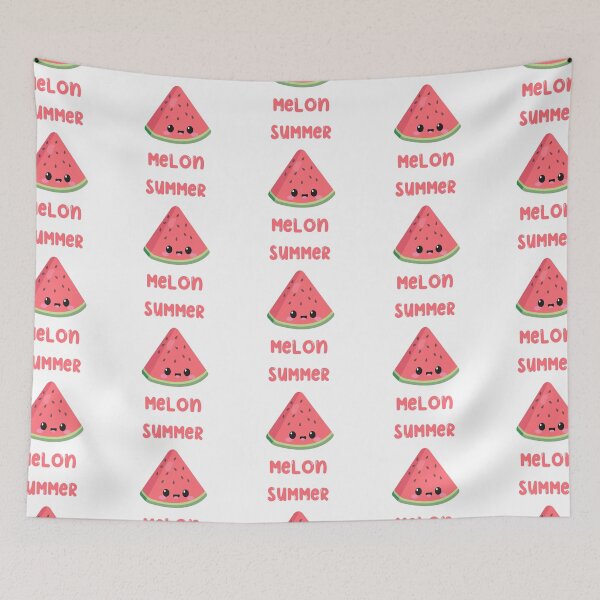 Item preview, Kawaii Summer Watermelon designed and sold by MonkeyBizness.