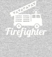 Firefighter Kids Pullover Hoodie
