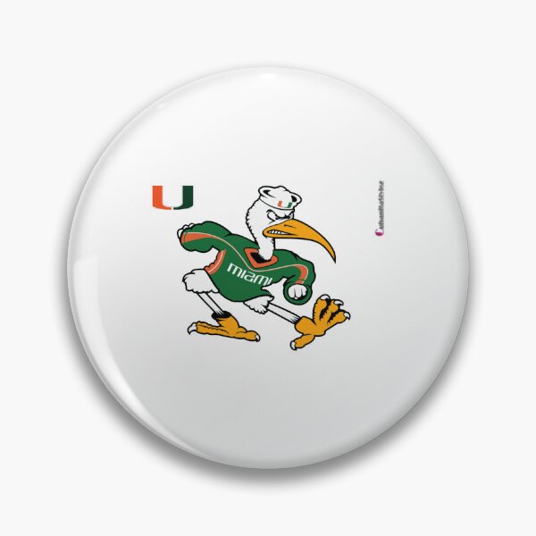 Item preview, Umiami Products Mascot, The U, Go Canes designed and sold by Collegeanthem1.