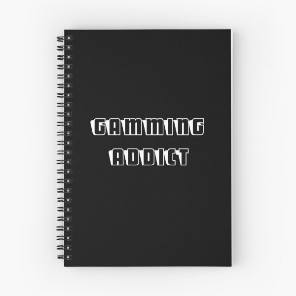 Item preview, Gamming addict designed and sold by LoneMaverick.
