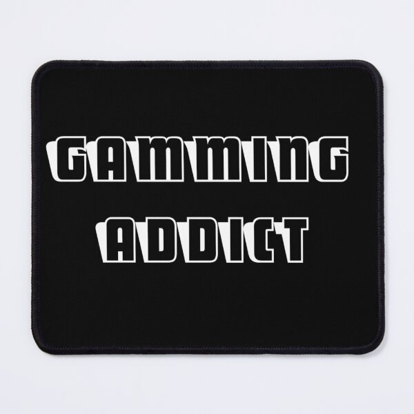 Item preview, Gamming addict designed and sold by LoneMaverick.