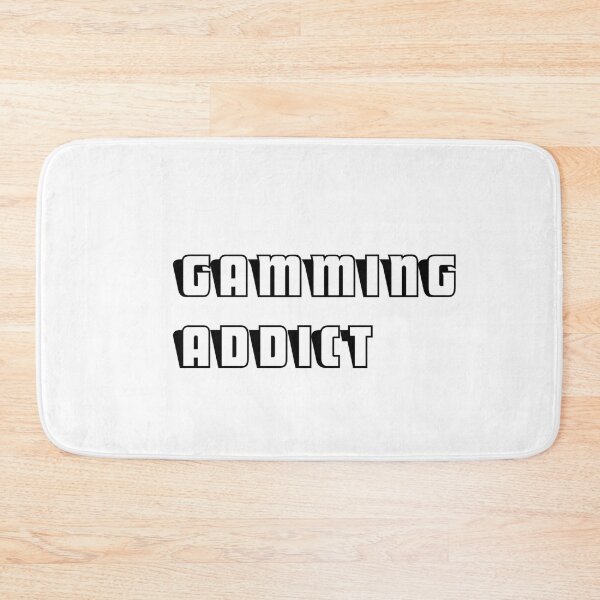 Item preview, Gamming addict designed and sold by LoneMaverick.