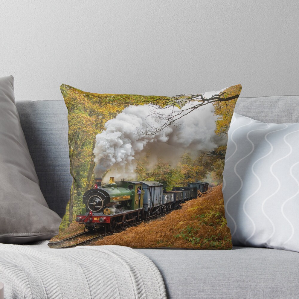 Item preview, Throw Pillow designed and sold by Rjmcveigh.