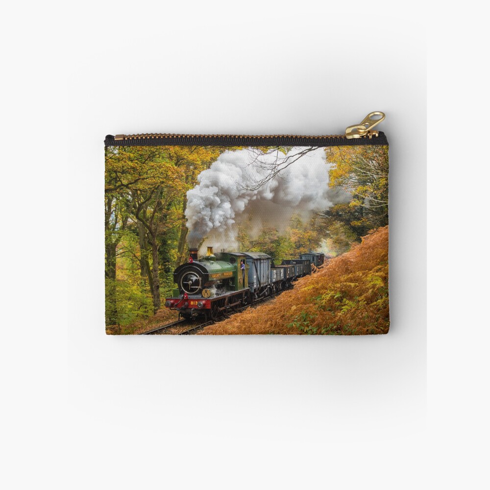 Item preview, Zipper Pouch designed and sold by Rjmcveigh.