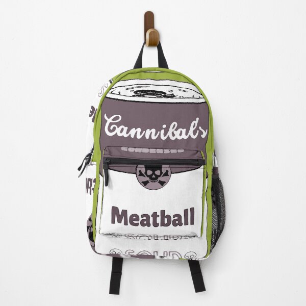 Item preview, Pop Meatball canned soup 3 - available in 4 colors designed and sold by BigCreation.
