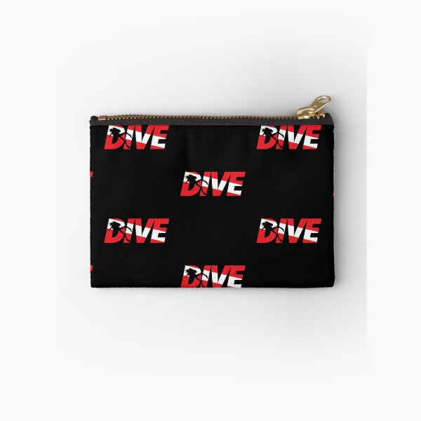 Item preview, Diving Dive Scuba Diver Down Flag Scuba Flag Open Water designed and sold by Zaidan16.