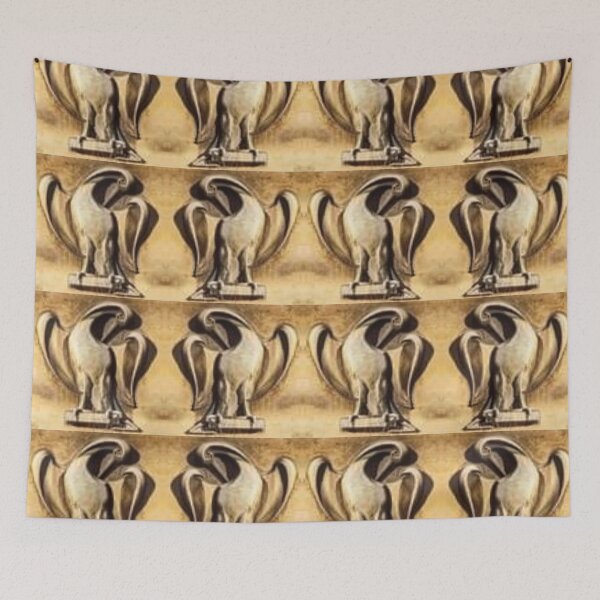 Item preview, decorative animal pattern  designed and sold by ErhanArt.