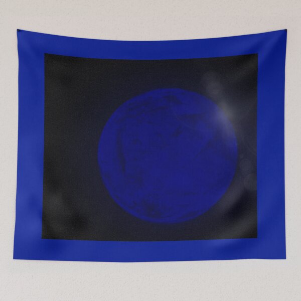 Item preview, Big Blue designed and sold by Shattering Stars Plush.