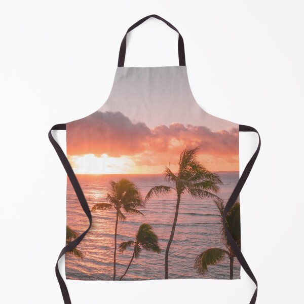 Item preview, Pink Sunset Palm Trees, Cotton Candy Sky designed and sold by newburyboutique.