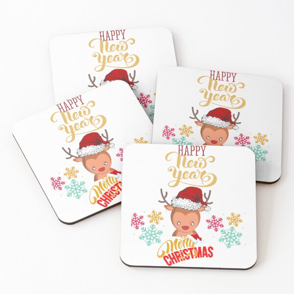 Item preview, Bonne annee et joyeux Noel designed and sold by KieraBeck834026.