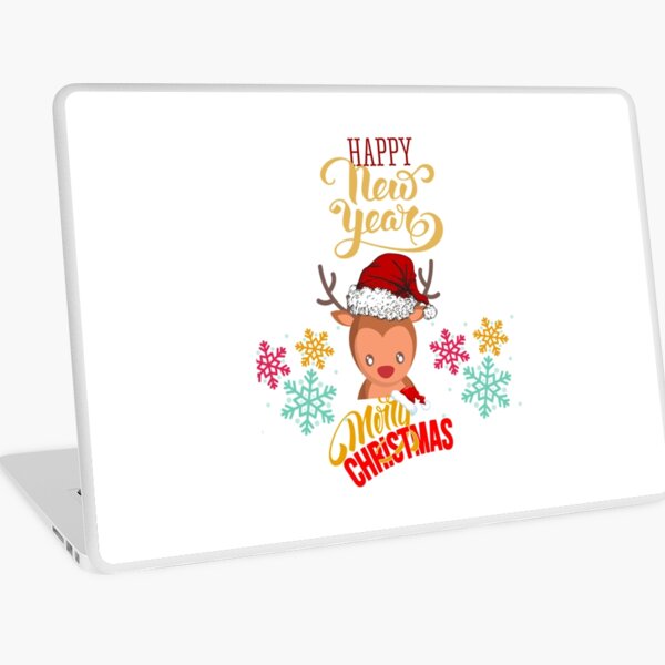 Aperçu de l'œuvre Bonne année et joyeux Noel créée et vendue par KieraBeck834026.