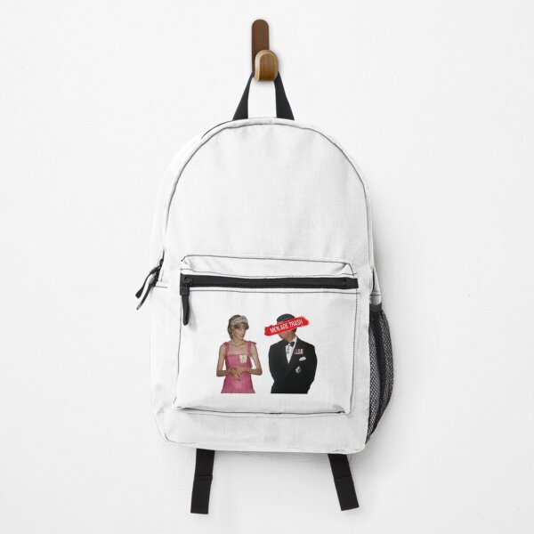 Item preview, Men Are Trash Charles and Diana designed and sold by SilverlakeLove.