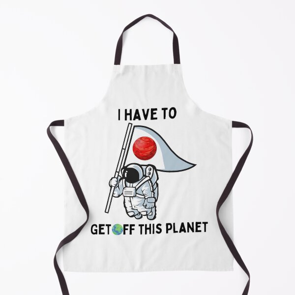 Item preview, I have to get off this planet designed and sold by PCpallavi.