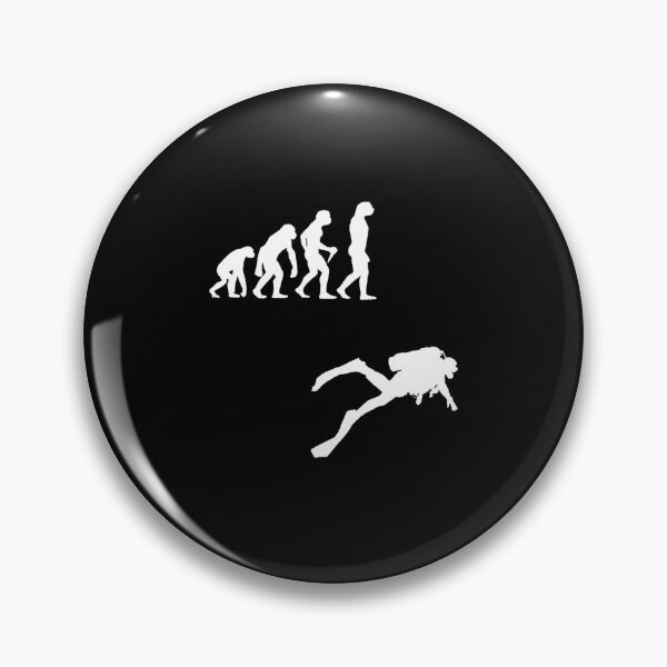 Item preview, Diving Diver Evolution Diving Scuba Dive designed and sold by Zaidan16.