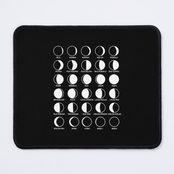 Item preview, Hawaiian Moon Phases Sweatshirt designed and sold by JakTcb.