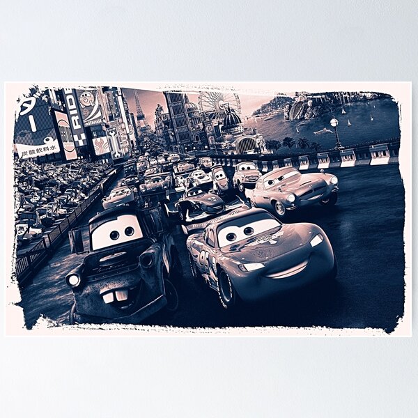 CARS Poster