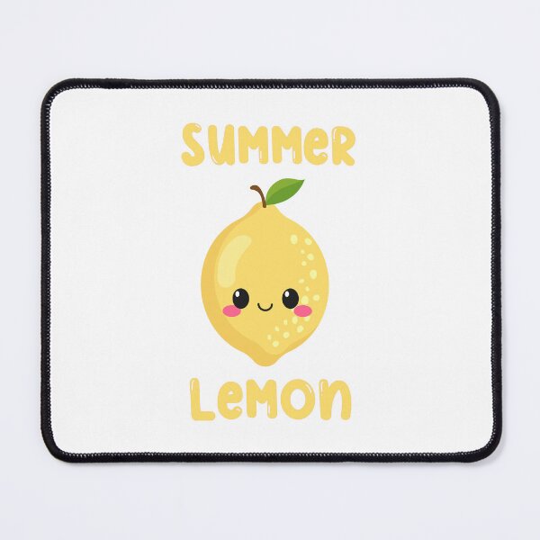Item preview, Kawaii Summer Lemon designed and sold by MonkeyBizness.