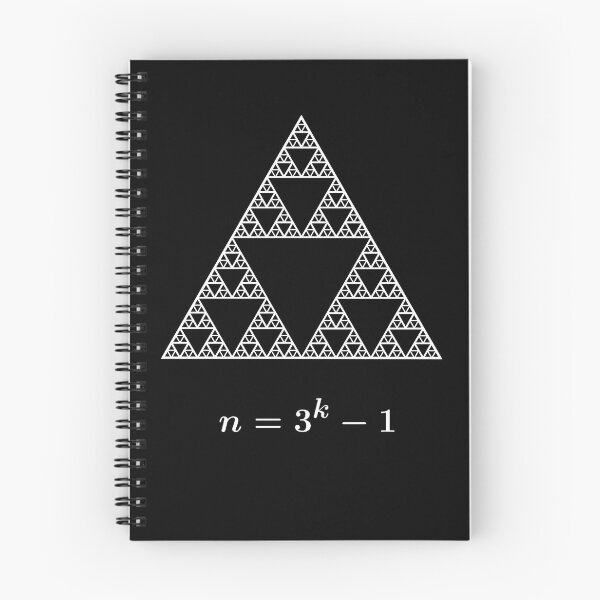 Item preview, Triángulo de Sierpinski designed and sold by CreatingGuy.
