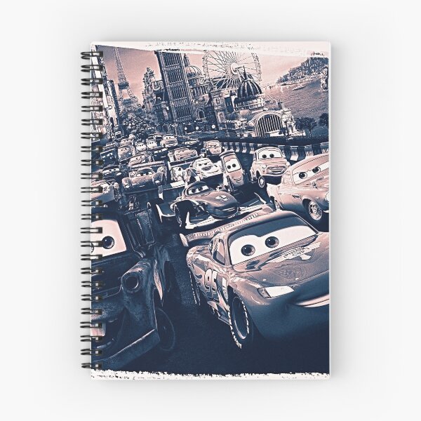 Item preview, CARS designed and sold by Nora Gad.