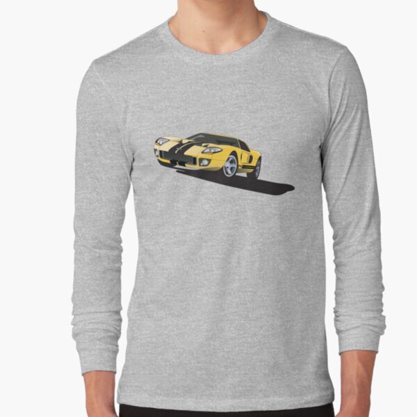 Ford GT40 Long Sleeve T-Shirt