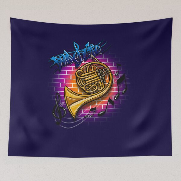 Item preview, Band life French horn designed and sold by cfurguson.